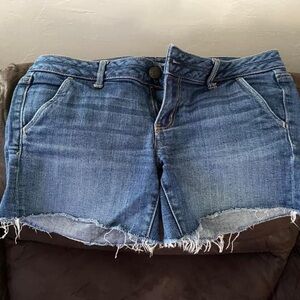 American Eagle Stretch Jean short